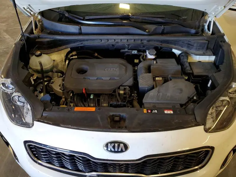 2019 KIA SPORTAGE EX  