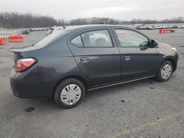 2024 MITSUBISHI MIRAGE G4 ES
