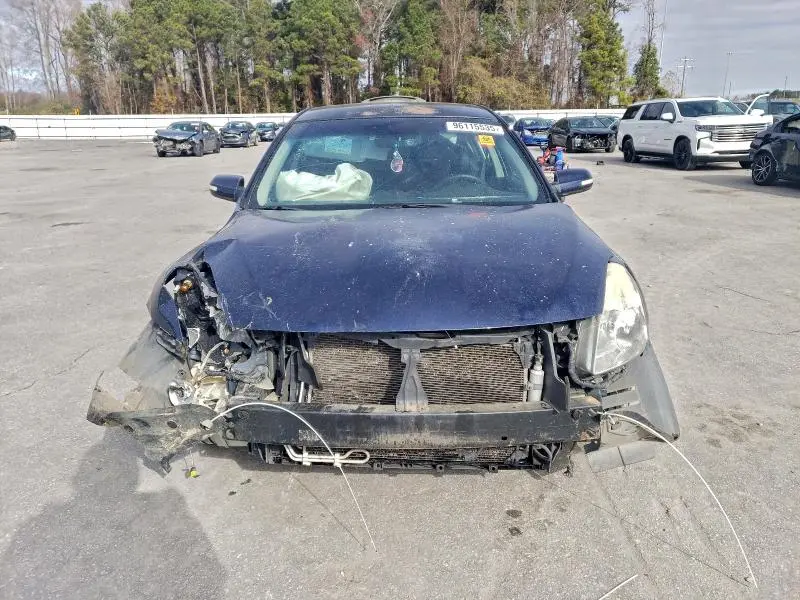 2012 NISSAN ALTIMA SR  