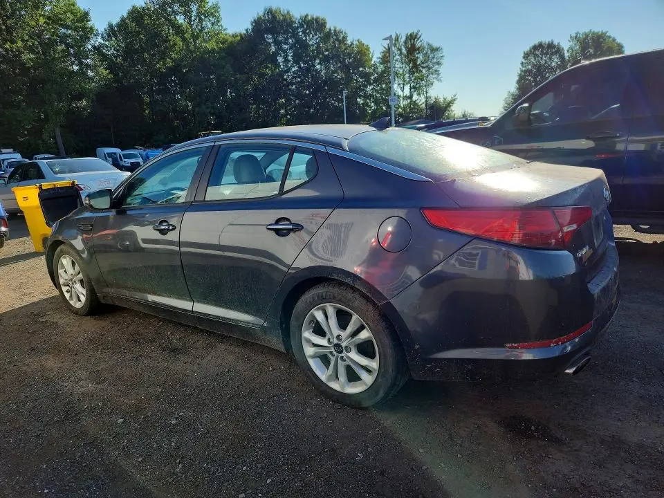 2011 KIA OPTIMA EX  