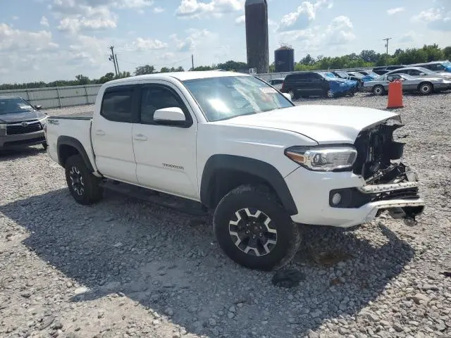 2021 TOYOTA TACOMA DOUBLE CAB  