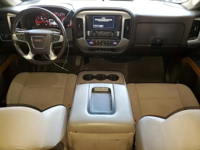 2015 GMC SIERRA C1500 SLE  