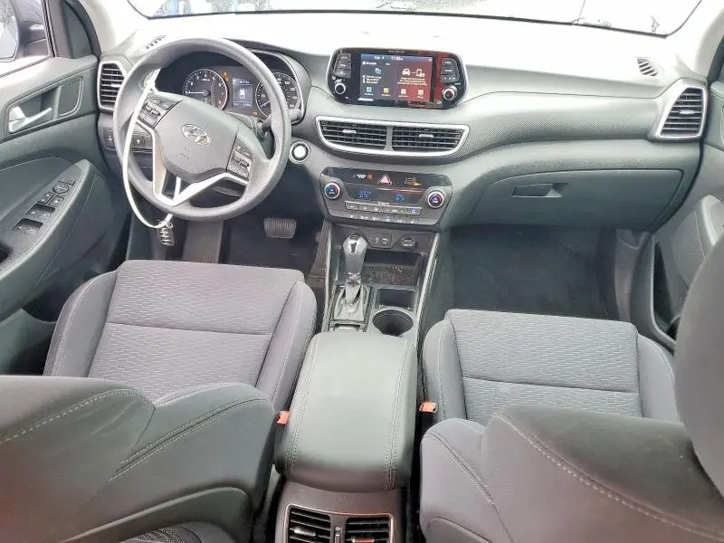 2021 HYUNDAI TUCSON SEL  