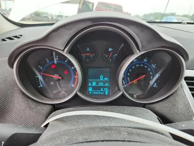 2012 CHEVROLET CRUZE LT  