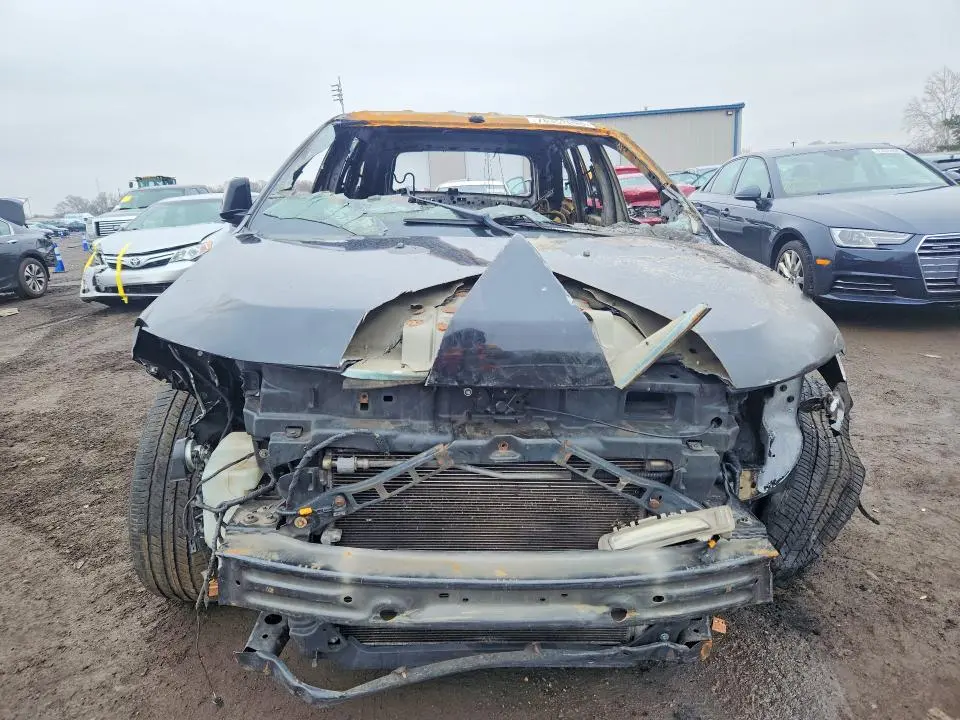 2011 FORD EDGE LIMITED  