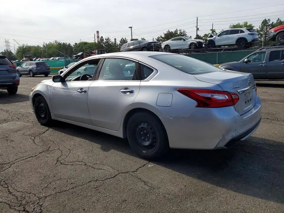2016 NISSAN ALTIMA 2.5 S  
