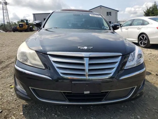 2013 HYUNDAI GENESIS 3.8L  