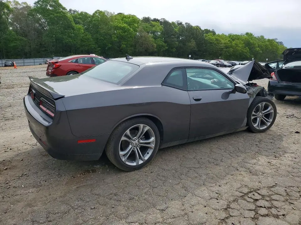 2021 DODGE CHALLENGER R  