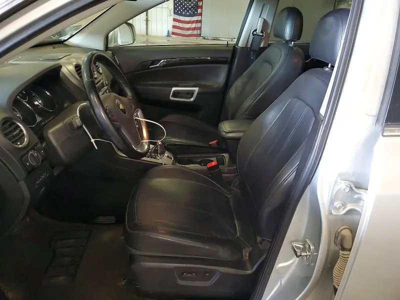 2014 CHEVROLET CAPTIVA LTZ  