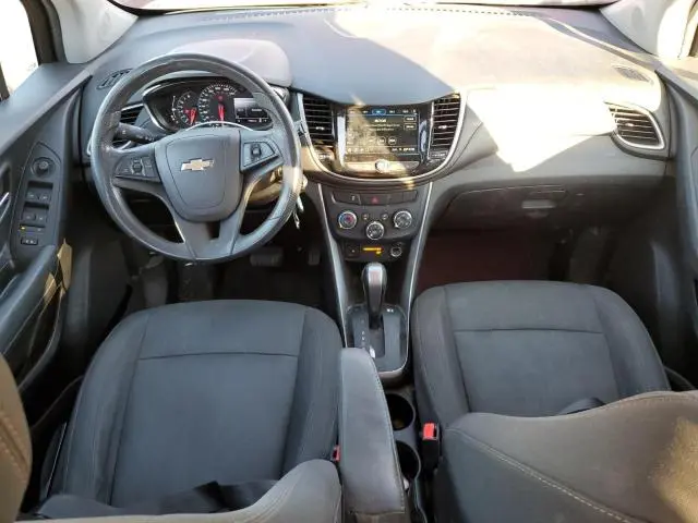 2019 CHEVROLET TRAX 1LT