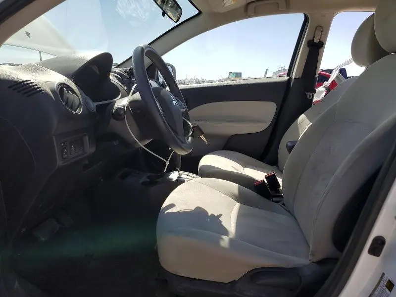 2019 MITSUBISHI MIRAGE G4 ES  
