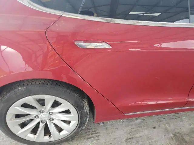 2018 TESLA MODEL S   