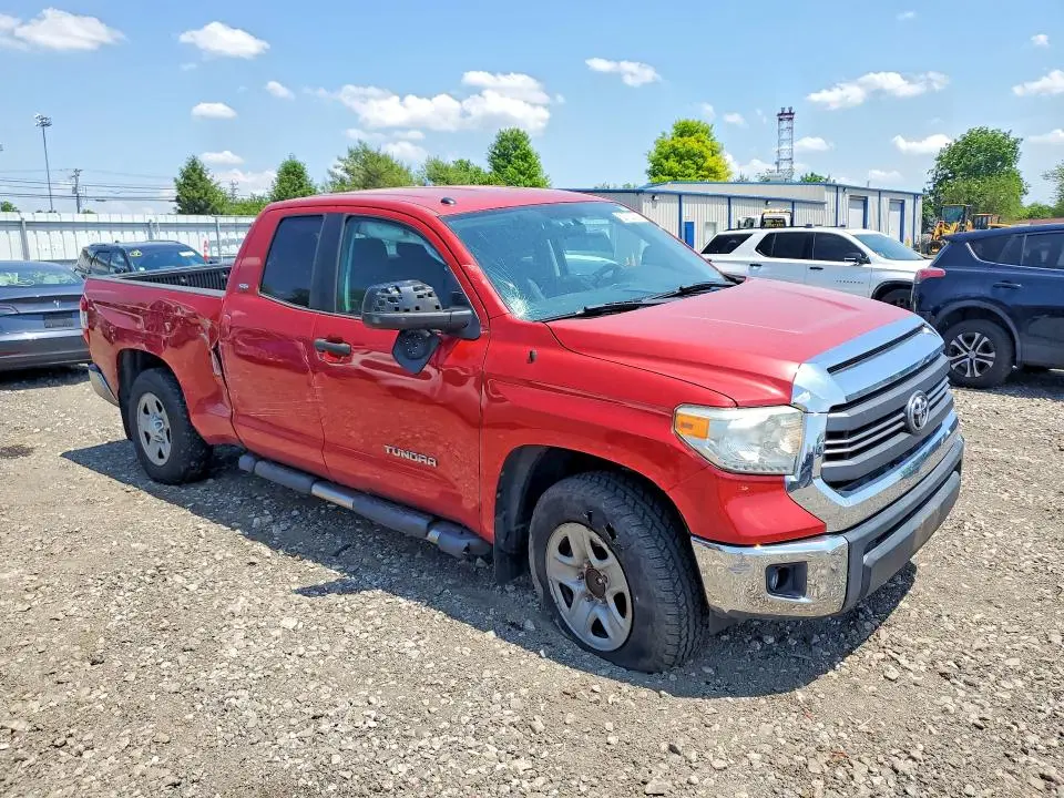 2014 TOYOTA TUNDRA SR5  