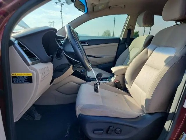 2016 HYUNDAI TUCSON LIMITED  