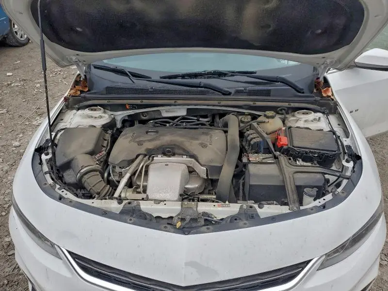 2016 CHEVROLET MALIBU LT  
