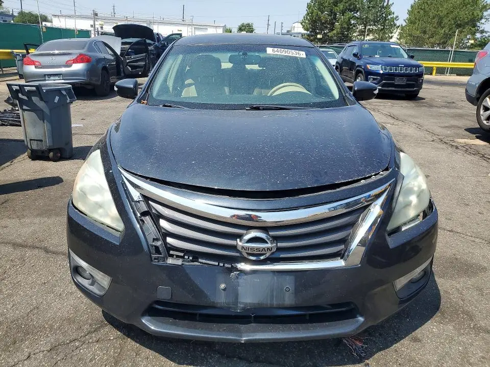2013 NISSAN ALTIMA 2.5  