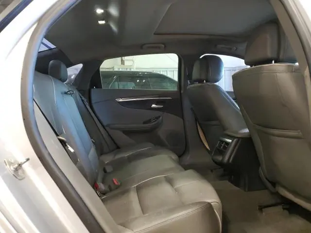 2014 CHEVROLET IMPALA LTZ  