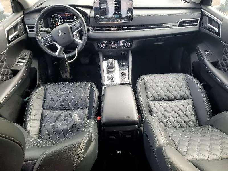 2023 MITSUBISHI OUTLANDER SEL  