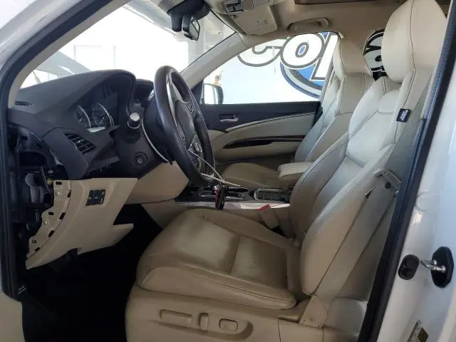 2014 ACURA MDX ADVANCE  