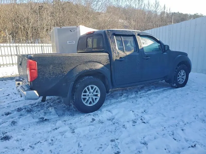 2018 NISSAN FRONTIER S  