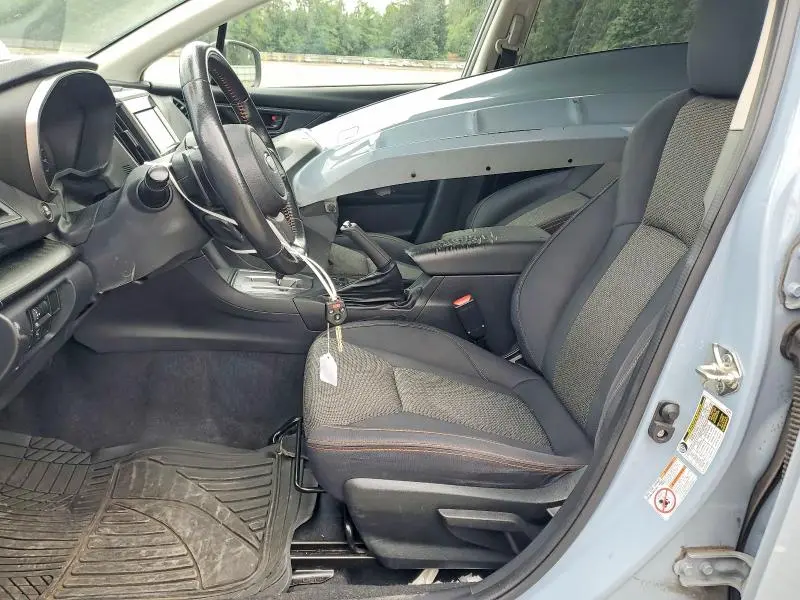 2018 SUBARU CROSSTREK PREMIUM  