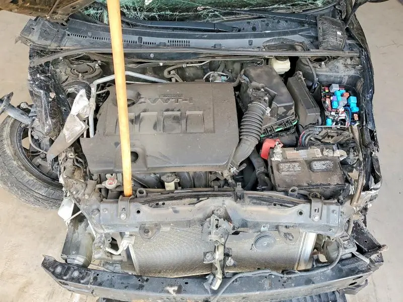 2017 TOYOTA COROLLA XSE  
