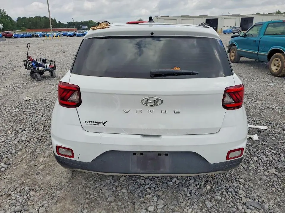 2021 HYUNDAI VENUE SEL  