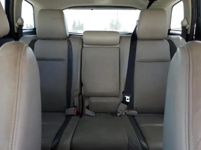 2012 MAZDA CX-9   
