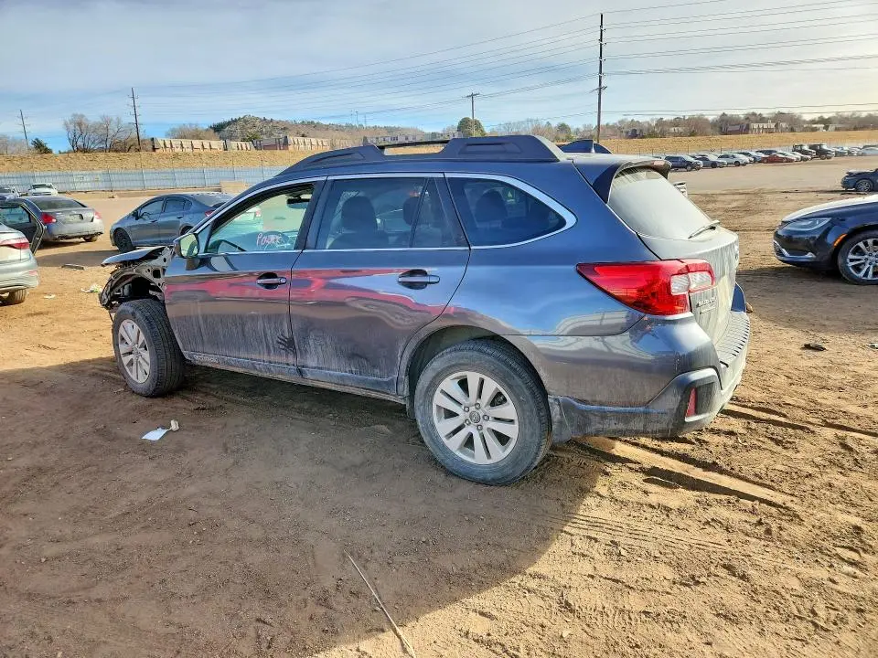 2019 SUBARU OUTBACK 2.5I PREMIUM  