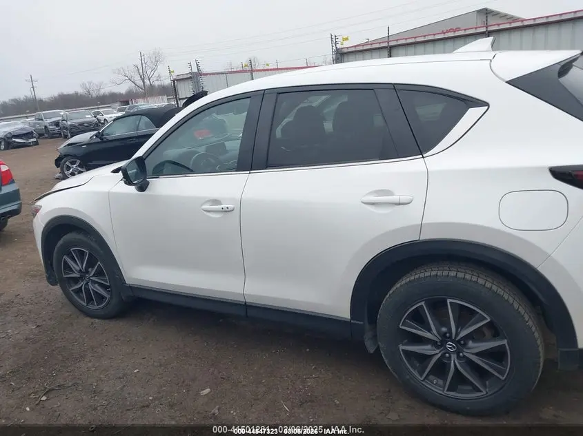 2018 MAZDA CX-5 TOURING