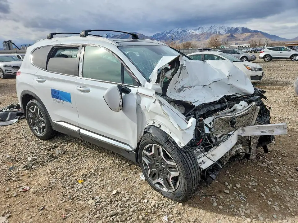 2022 HYUNDAI SANTA FE LIMITED  