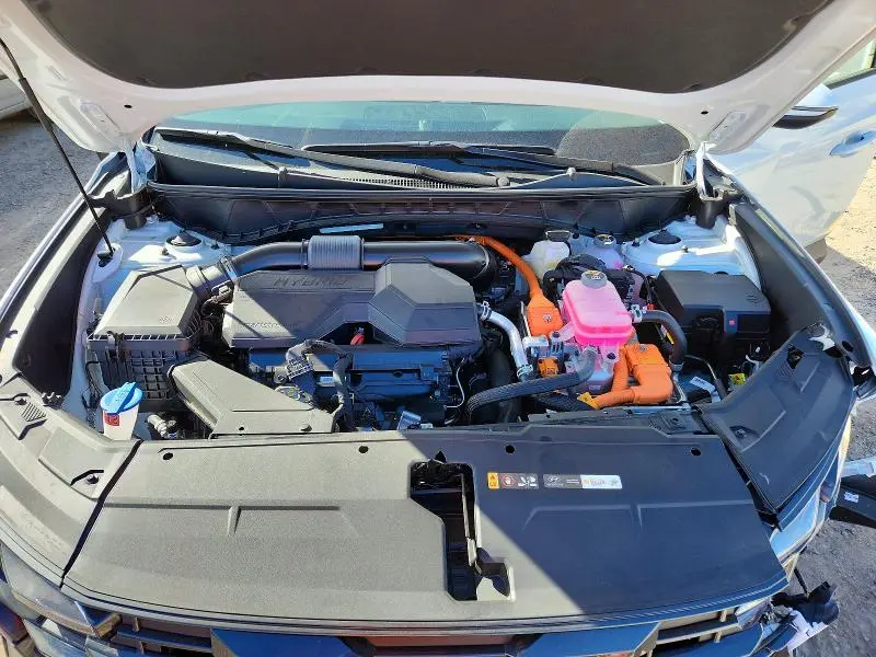 2026 HYUNDAI TUCSON SEL CONVENIENCE  