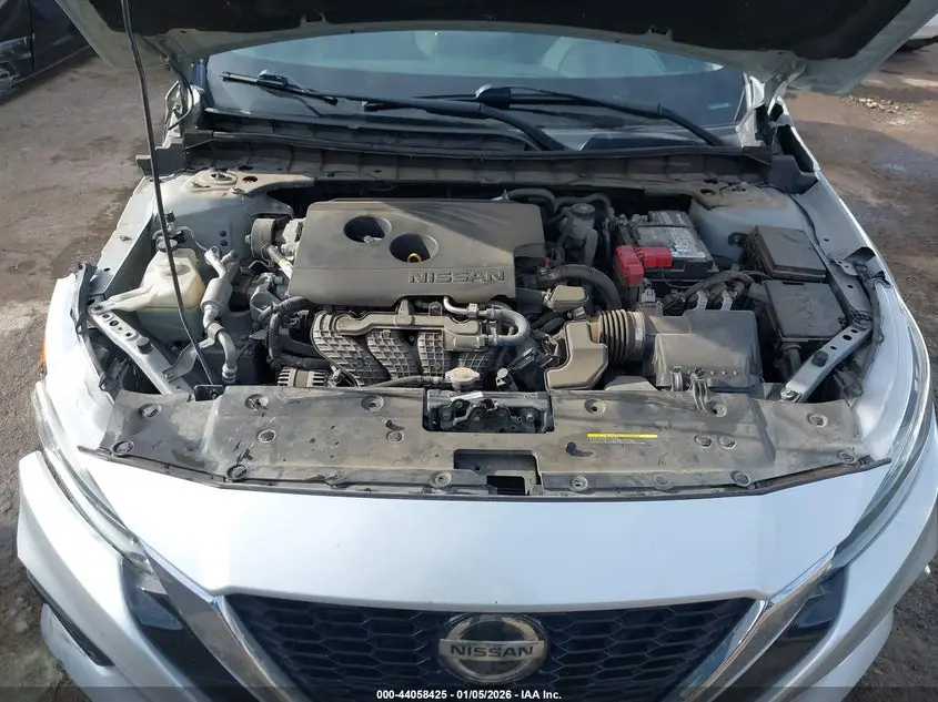 2019 NISSAN ALTIMA 2.5 S