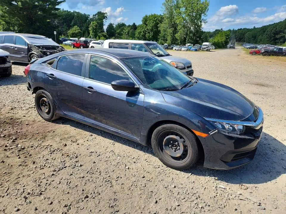 2016 HONDA CIVIC LX  