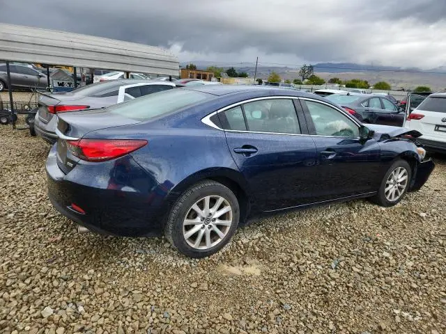2017 MAZDA 6 SPORT  
