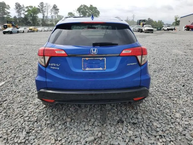2021 HONDA HR-V SPORT