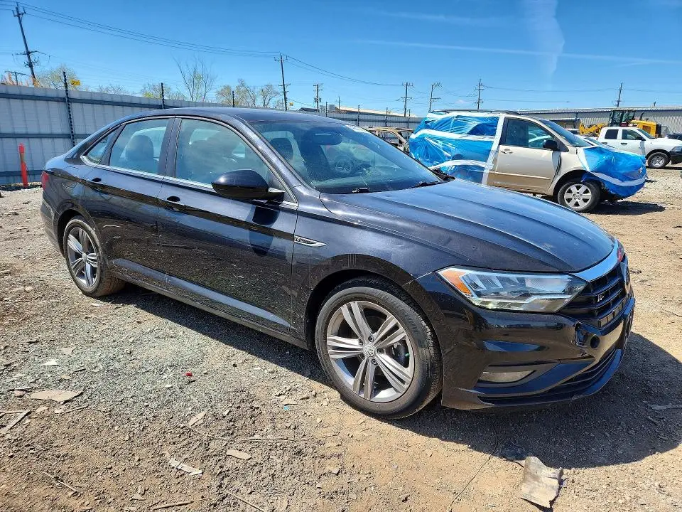2020 VOLKSWAGEN JETTA S  