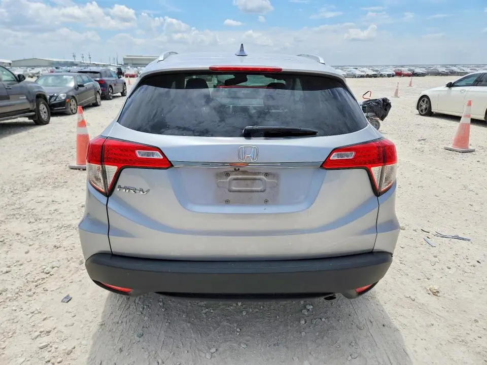 2021 HONDA HR-V EXL  