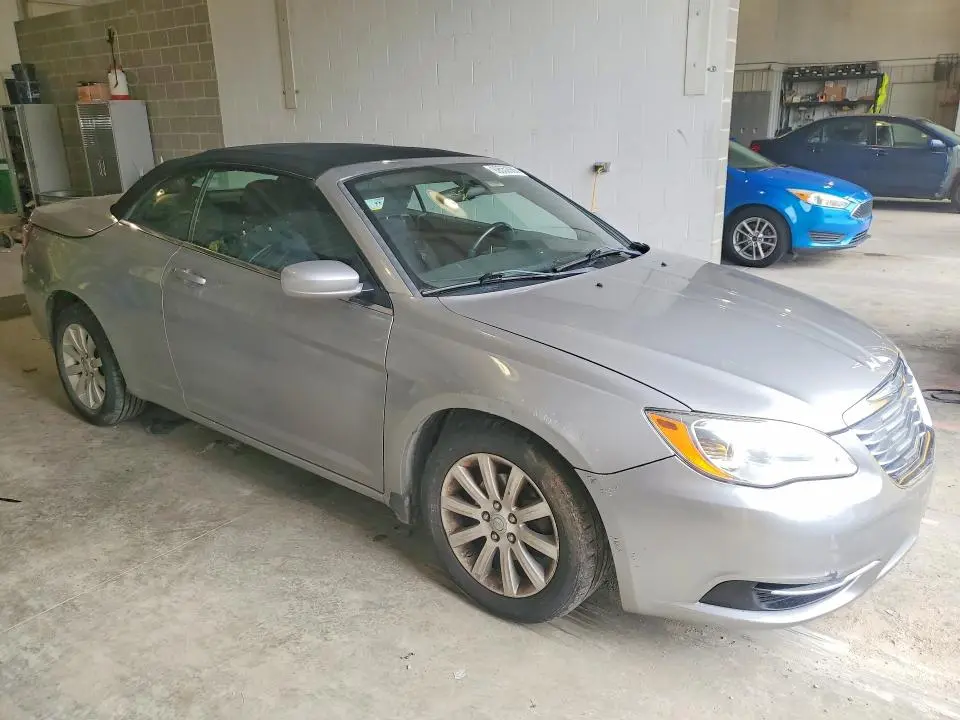 2013 CHRYSLER 200 TOURING  