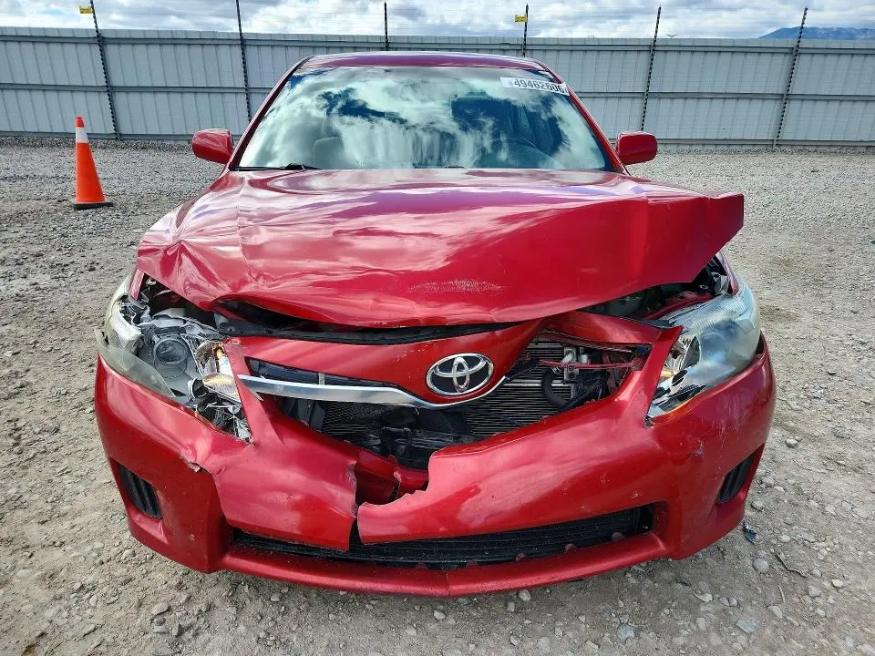 2010 TOYOTA CAMRY HYBRID  