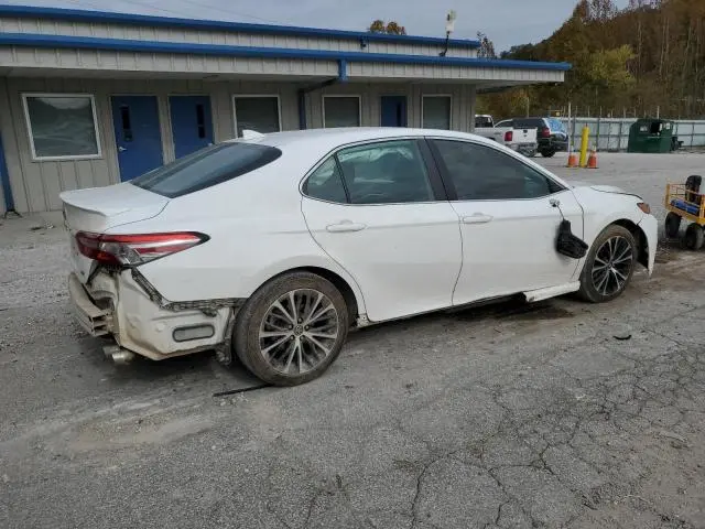 2019 TOYOTA CAMRY L  