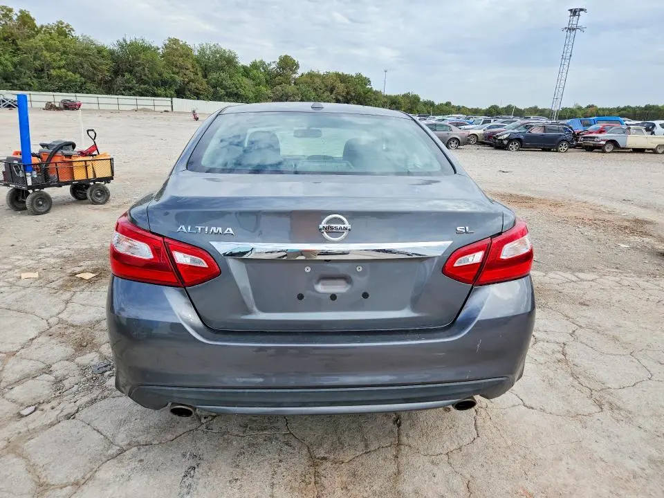 2017 NISSAN ALTIMA 2.5 SL  