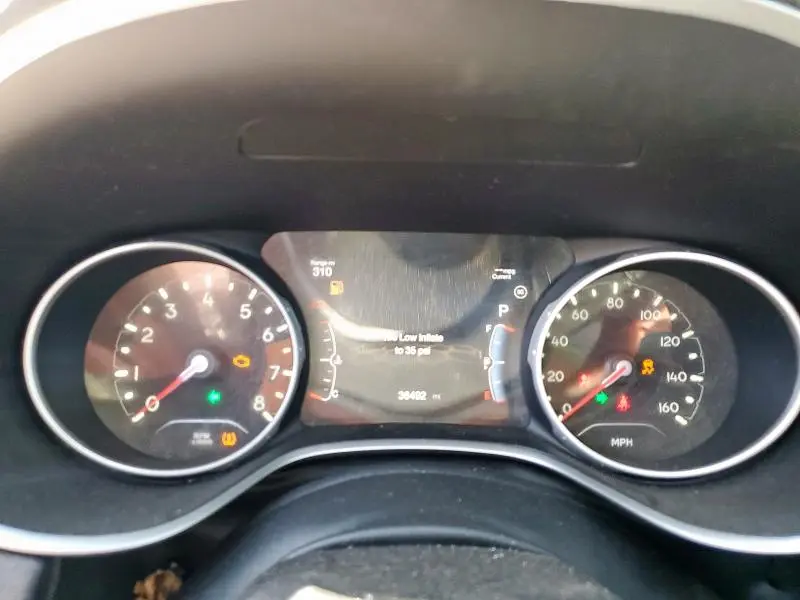2021 JEEP COMPASS LATITUDE