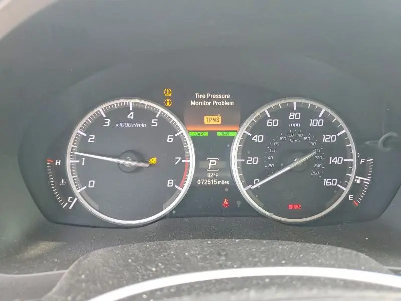 2016 ACURA ILX BASE WATCH PLUS  