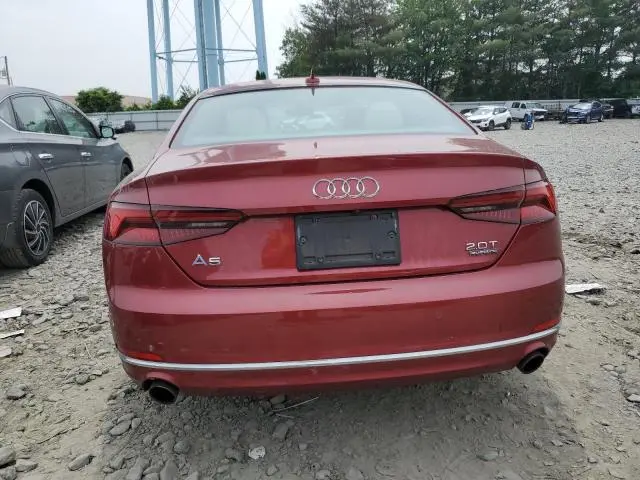 2018 AUDI A5 PREMIUM PLUS  