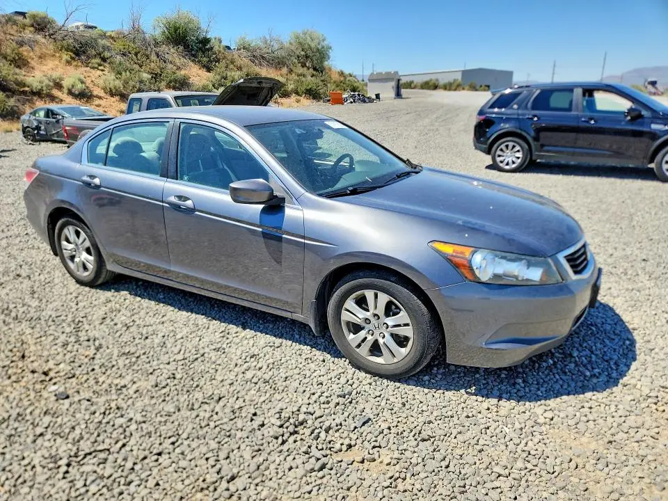 2010 HONDA ACCORD LXP  