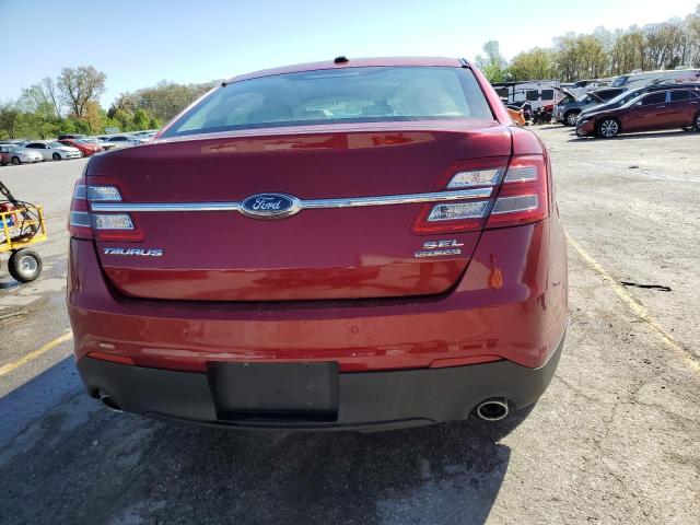 2016 FORD TAURUS SEL