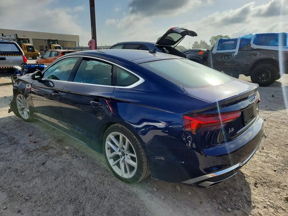 2024 AUDI A5 HYBRID PREMIUM PLUS 45