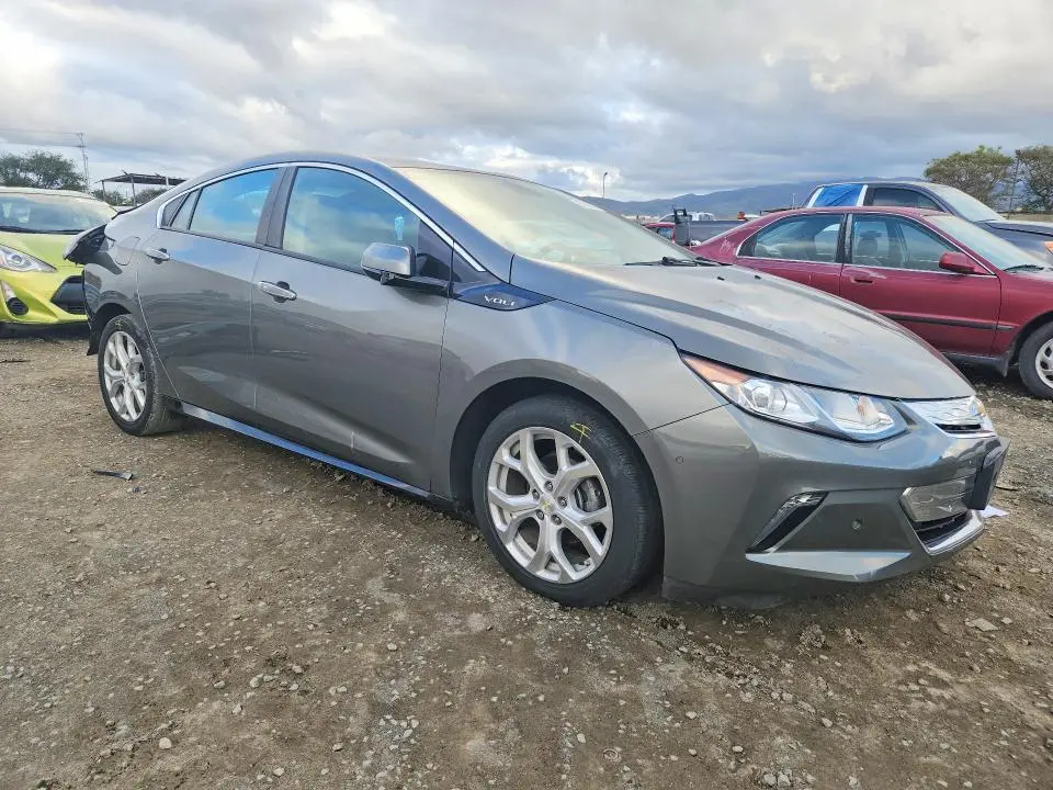 2017 CHEVROLET VOLT PREMIER  