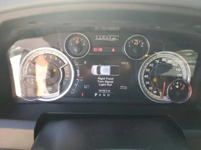 2019 RAM 1500 CLASSIC TRADESMAN  